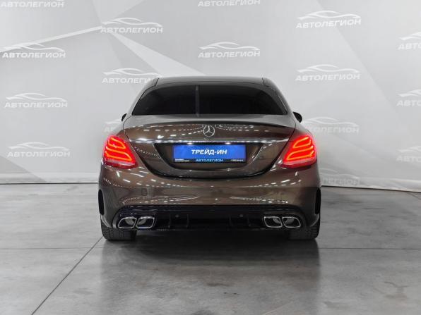 Mercedes-Benz C-Класс IV (W205) с пробегом 2014 года, цена 2 220 000 рублей, 246000 км, седан, Автокод Объявления