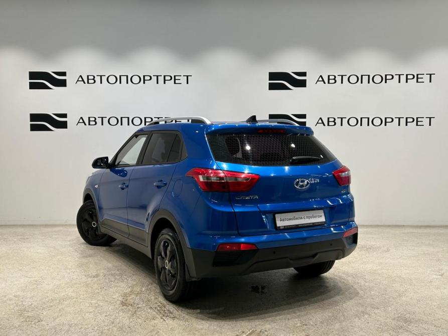 Hyundai Creta I Санкт-Петербург  - изображение 5