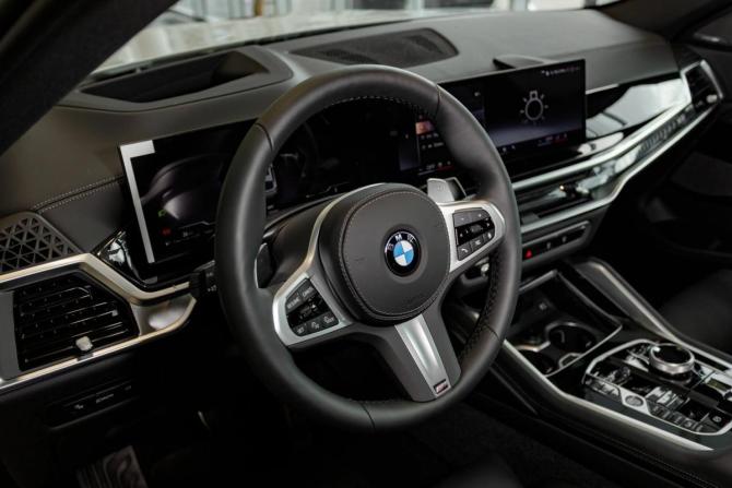 Новый BMW X6 III (G06) Рестайлинг 2025 года, цена 15 142 530 рублей, внедорожник, Автокод Объявления