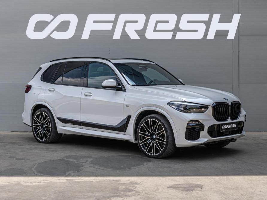 BMW X5 IV (G05/G18) Краснодар  - изображение 1