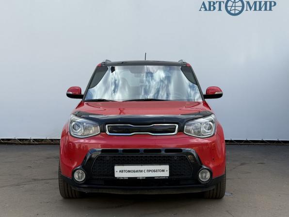 Kia Soul I Рестайлинг с пробегом 2014 года, цена 1 350 000 рублей, 194587 км, хэтчбек, Автокод Объявления
