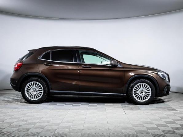 Mercedes-Benz GLA I (X156) Рестайлинг с пробегом 2017 года, цена 2 399 999 рублей, 66000 км, внедорожник, Автокод Объявления