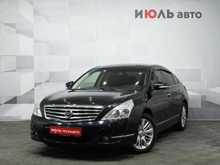 Nissan Teana II Рестайлинг Екатеринбург  - изображение 1