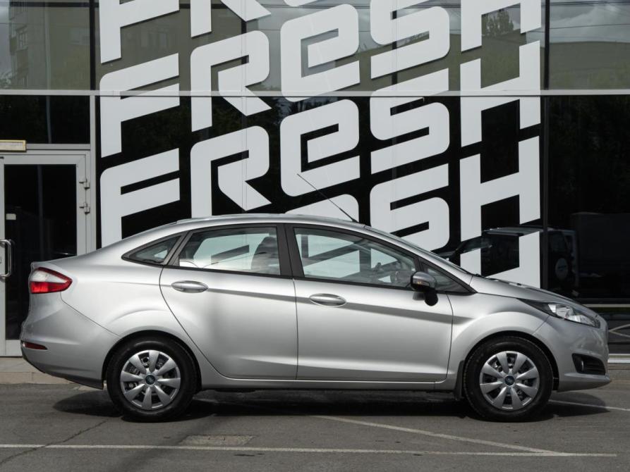 Ford Fiesta Mk6 Рестайлинг Волгоград  - изображение 5