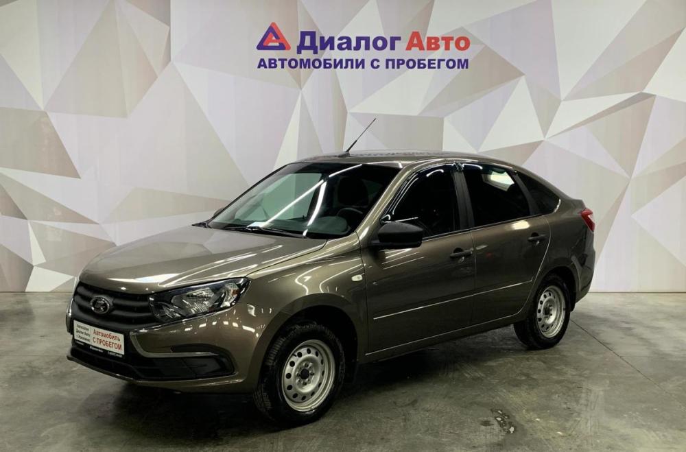 Lada (ВАЗ) Granta I Рестайлинг Азнакаево  - изображение 1