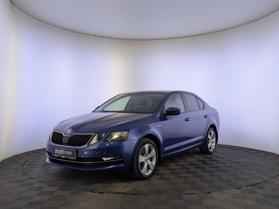 Skoda Octavia III (A7) Рестайлинг Москва  - изображение 1
