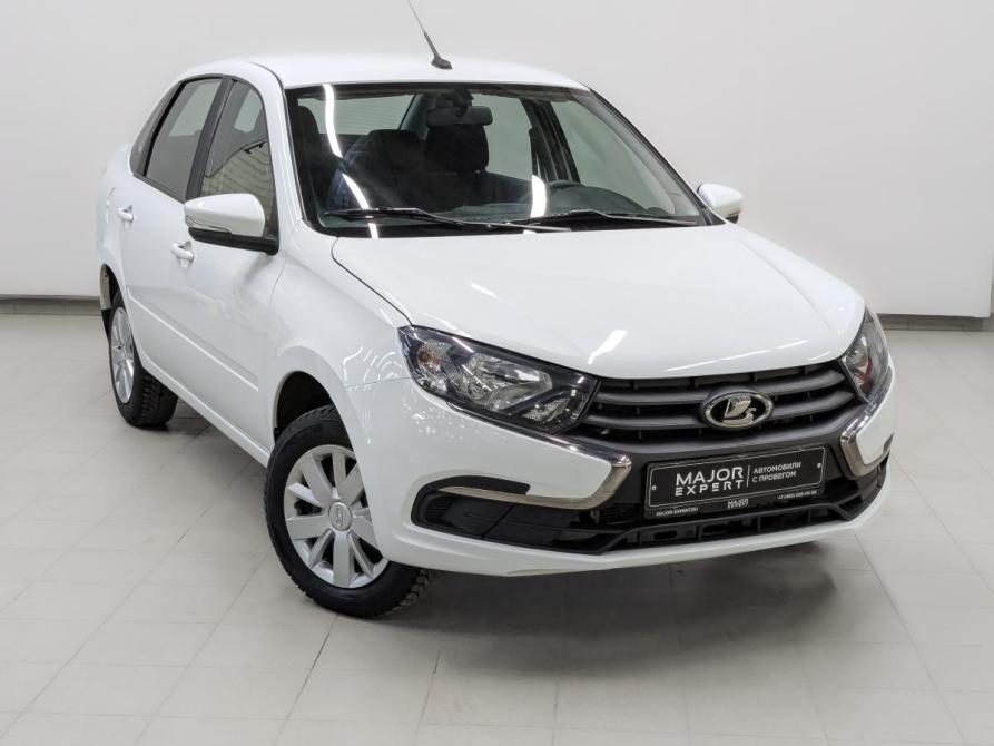 Lada (ВАЗ) Granta I Рестайлинг Москва  - изображение 3