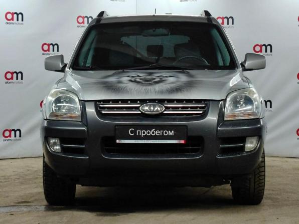 Kia Sportage II с пробегом 2007 года, цена 479 000 рублей, 298000 км, внедорожник, Автокод Объявления