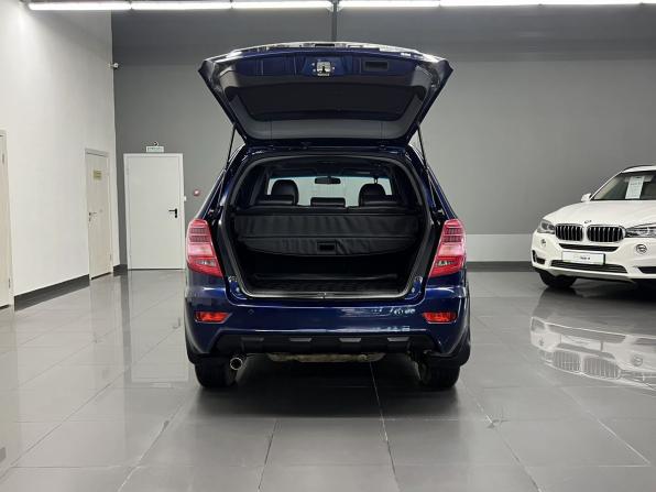 Lifan X60 I Рестайлинг с пробегом 2016 года, цена 695 000 рублей, 137327 км, внедорожник, Автокод Объявления