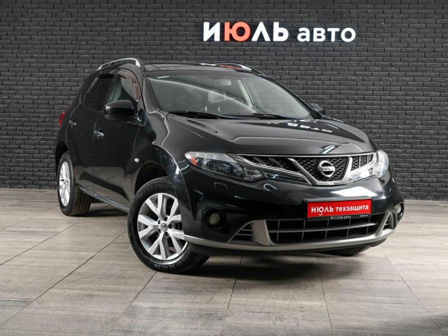 Nissan Murano II (Z51) Рестайлинг Екатеринбург  - изображение 3