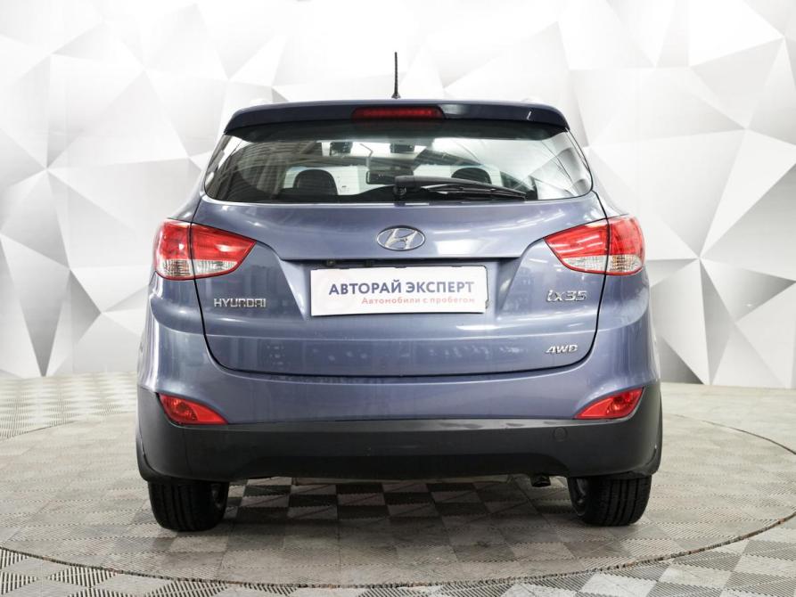 Hyundai ix35 I Ульяновск  - изображение 4