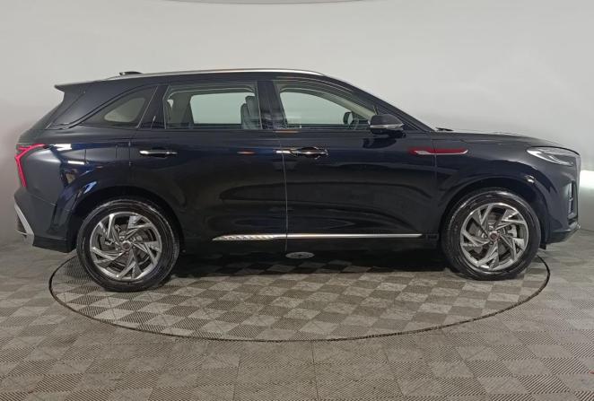 Hongqi HS3 с пробегом 2025 года, цена 2 820 000 рублей, 14158 км, внедорожник, Автокод Объявления