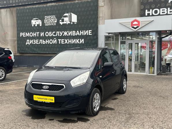 Kia Venga I с пробегом 2011 года, цена 850 000 рублей, 297291 км, минивэн, Автокод Объявления