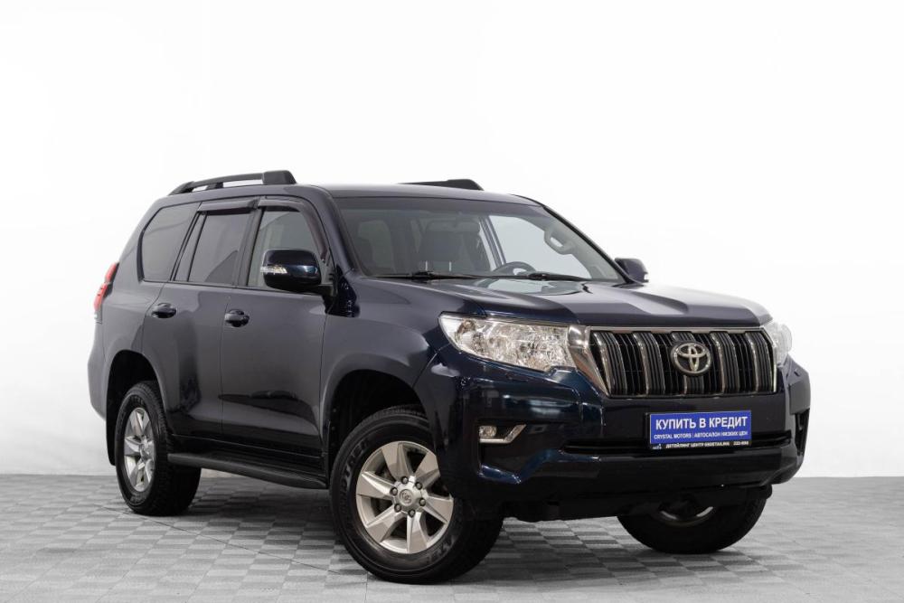 Toyota Land Cruiser Prado 150 Series Рестайлинг 2 Барнаул  - изображение 1