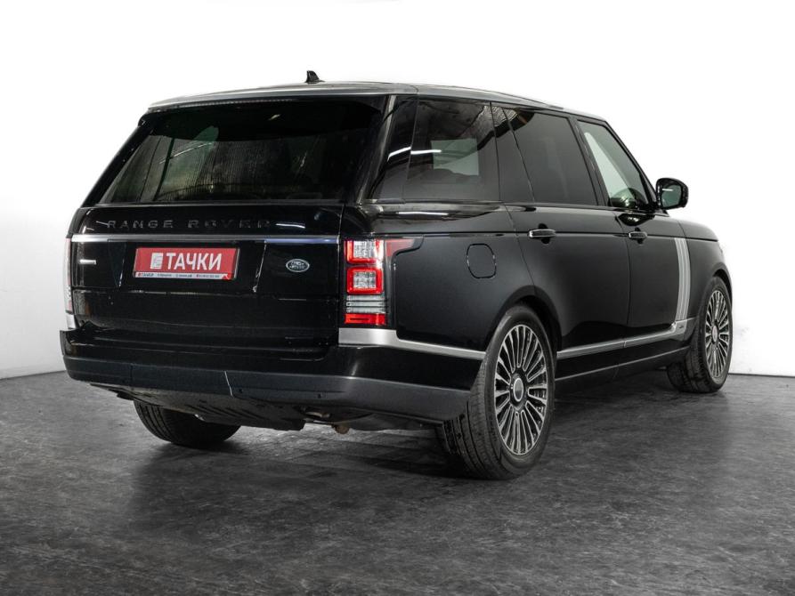 Land Rover Range Rover IV Иркутск  - изображение 3