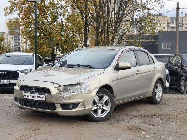 Mitsubishi Lancer X с пробегом 2008 года, цена 649 000 рублей, 213114 км, седан, Автокод Объявления
