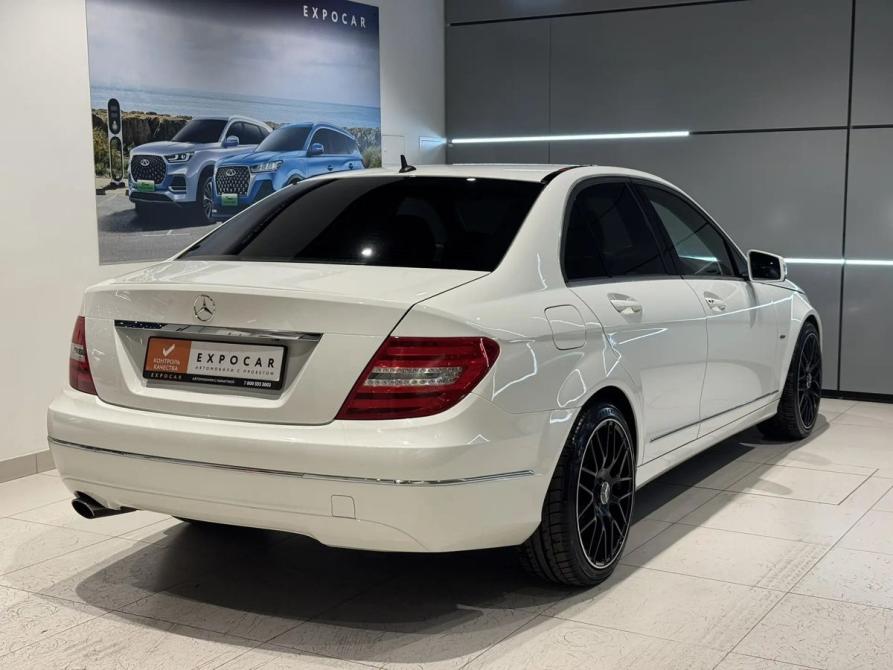 Mercedes-Benz C-Класс III (W204) Рестайлинг Новосибирск  - изображение 7