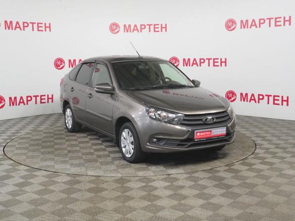 Lada (ВАЗ) Granta I Рестайлинг с пробегом 2020 года, цена 698 000 рублей, 113669 км, хэтчбек, Автокод Объявления