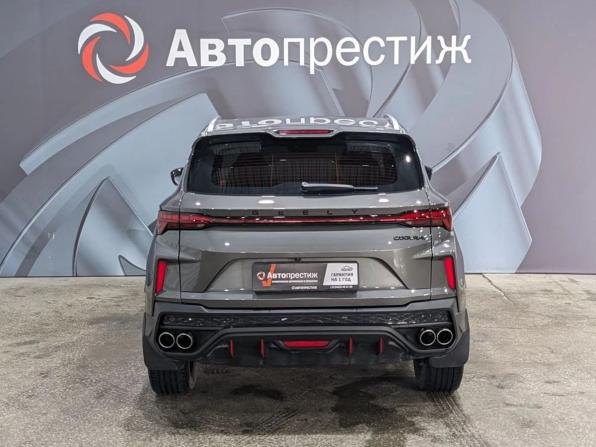 Geely Coolray I Рестайлинг с пробегом 2024 года, цена 1 845 000 рублей, 65304 км, внедорожник, Автокод Объявления