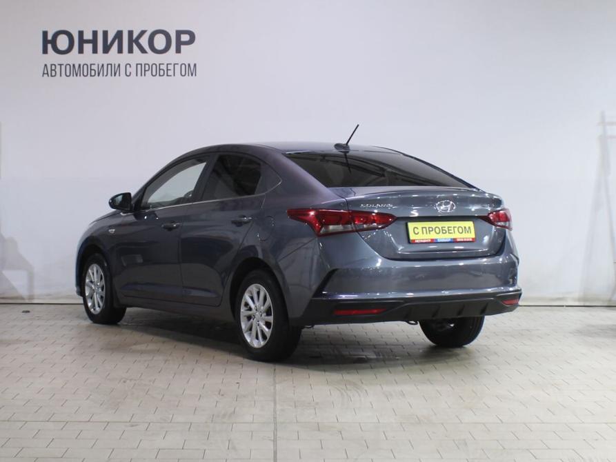 Hyundai Solaris II Рестайлинг Дзержинск  - изображение 4