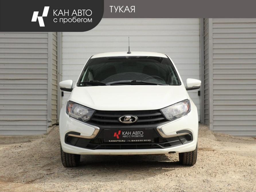 Lada (ВАЗ) Granta I Рестайлинг Казань  - изображение 2
