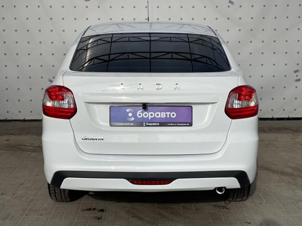Lada (ВАЗ) Granta I Рестайлинг с пробегом 2024 года, цена 860 000 рублей, 33444 км, лифтбек, Автокод Объявления