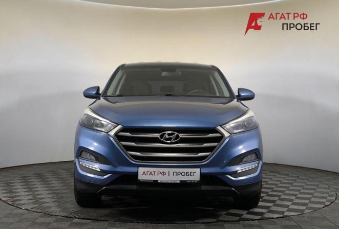 Hyundai Tucson III с пробегом 2015 года, цена 1 740 000 рублей, 163869 км, внедорожник, Автокод Объявления
