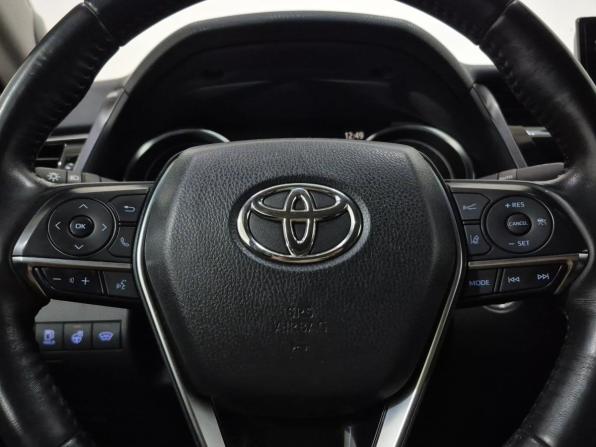 Toyota Camry VIII (XV70) Рестайлинг с пробегом 2021 года, цена 3 220 000 рублей, 51409 км, седан, Автокод Объявления