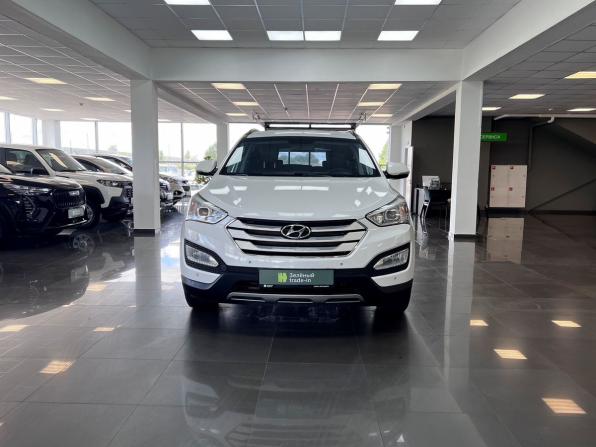 Hyundai Santa Fe III с пробегом 2015 года, цена 1 845 000 рублей, 150890 км, внедорожник, Автокод Объявления