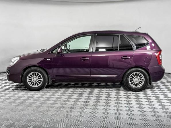 Kia Carens II (UN) с пробегом 2011 года, цена 435 000 рублей, 446749 км, компактвэн, Автокод Объявления