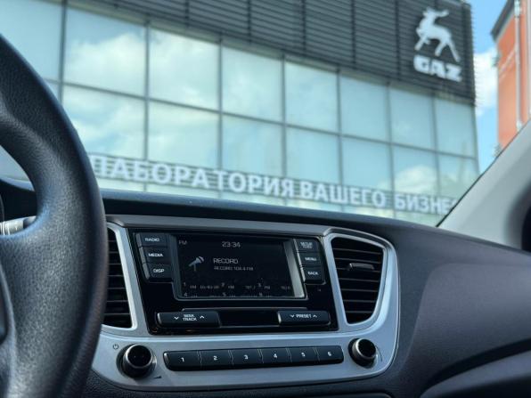 Hyundai Solaris II с пробегом 2019 года, цена 1 450 000 рублей, 85000 км, седан, Автокод Объявления