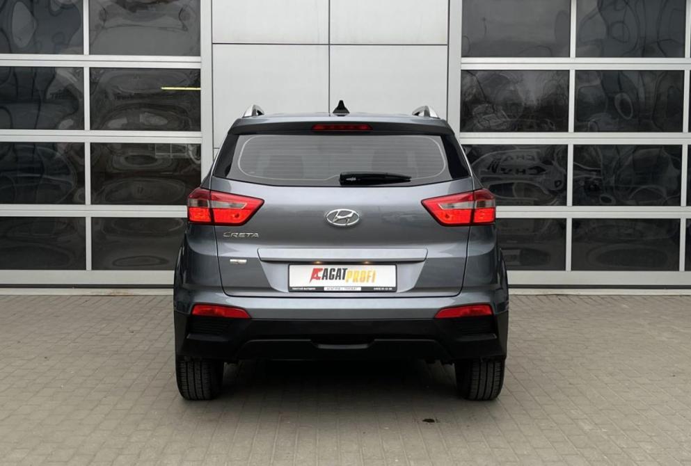 Hyundai Creta I Рестайлинг Владимир  - изображение 6