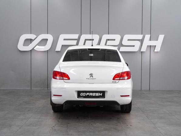 Peugeot 408 I с пробегом 2015 года, цена 589 000 рублей, 121443 км, седан, Автокод Объявления