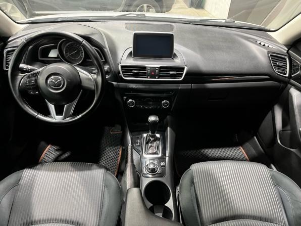 Mazda 3 III (BM) с пробегом 2014 года, цена 1 159 000 рублей, 171100 км, седан, Автокод Объявления