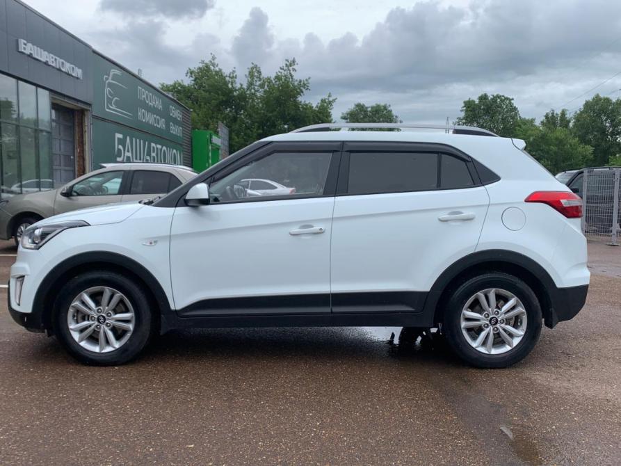 Hyundai Creta I Стерлитамак  - изображение 8