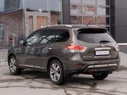 Nissan Pathfinder IV Новосибирск  - изображение 28