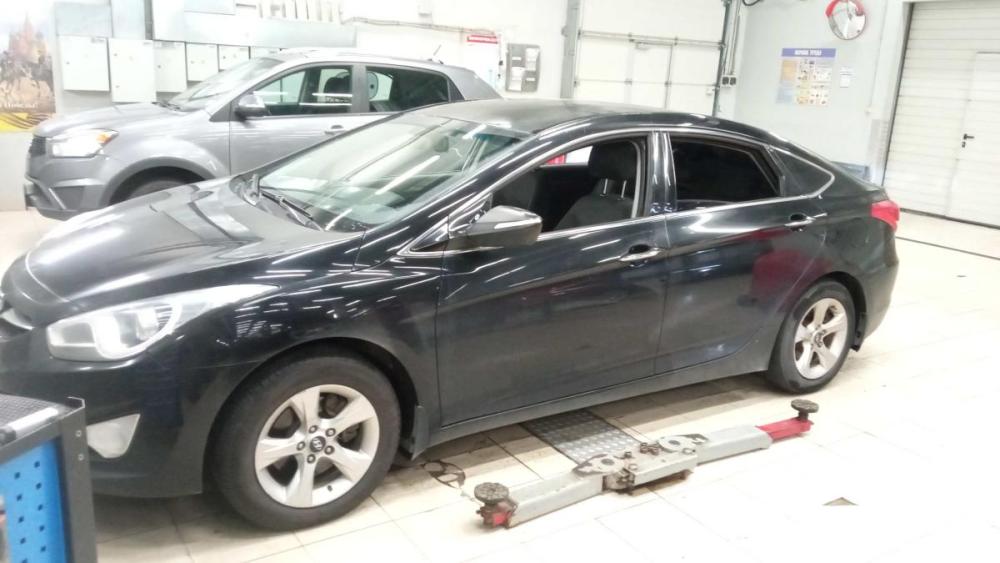 Hyundai i40 I Санкт-Петербург  - изображение 4