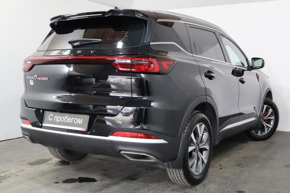 Chery Tiggo 7 Pro Max I Санкт-Петербург  - изображение 4