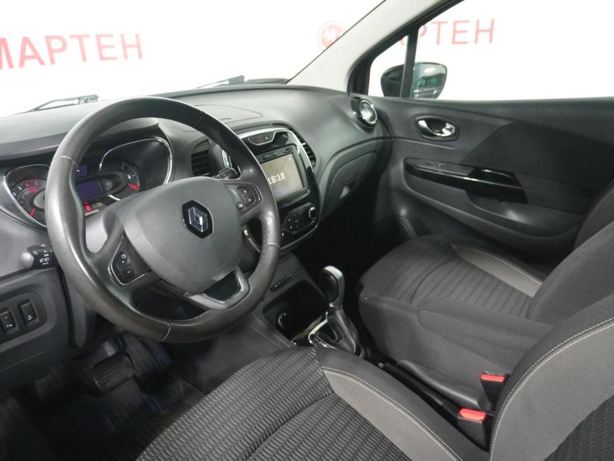 Renault Kaptur I Вологда  - изображение 9