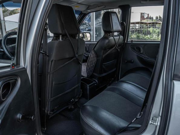 Chevrolet Niva I Рестайлинг с пробегом 2014 года, цена 628 800 рублей, 317452 км, внедорожник, Автокод Объявления