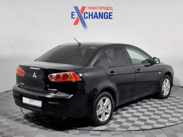 Mitsubishi Lancer X с пробегом 2008 года, цена 559 000 рублей, 300373 км, седан, Автокод Объявления