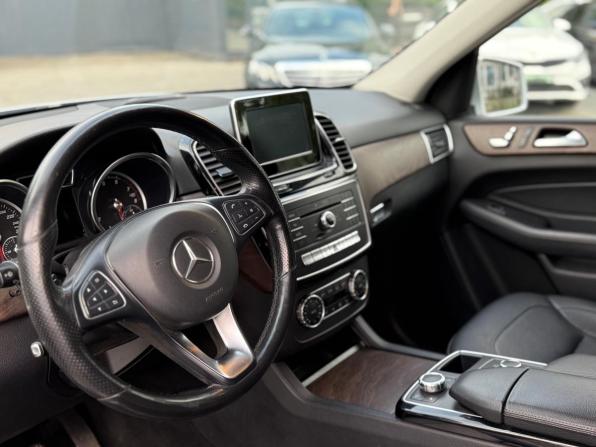Mercedes-Benz GLE I (W166) с пробегом 2016 года, цена 3 199 000 рублей, 140101 км, внедорожник, Автокод Объявления