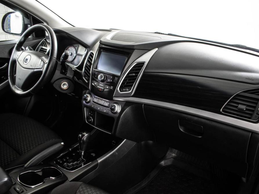 SsangYong Actyon II Рестайлинг Москва  - изображение 10