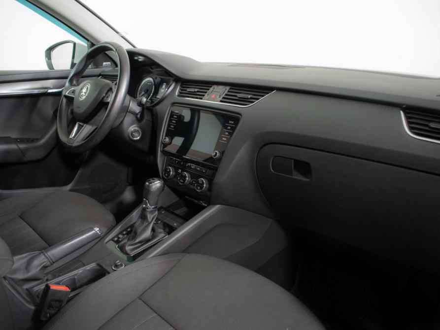 Skoda Octavia III (A7) Рестайлинг Москва  - изображение 9
