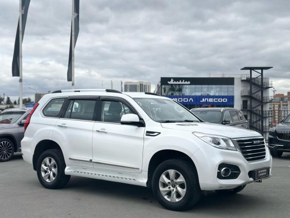 Haval H9 I Рестайлинг с пробегом 2021 года, цена 2 048 000 рублей, 190724 км, внедорожник, Автокод Объявления