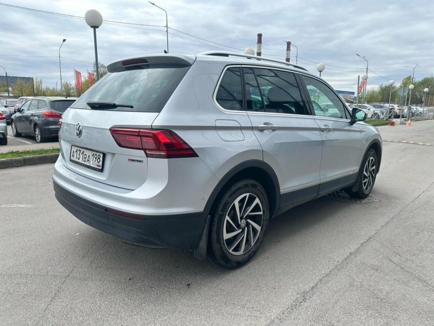 Volkswagen Tiguan II Санкт-Петербург  - изображение 3