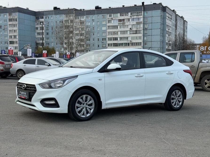 Hyundai Solaris II Ижевск  - изображение 4