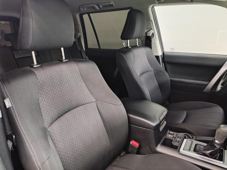 Toyota Land Cruiser Prado 150 Series Рестайлинг 2 Барнаул  - изображение 23