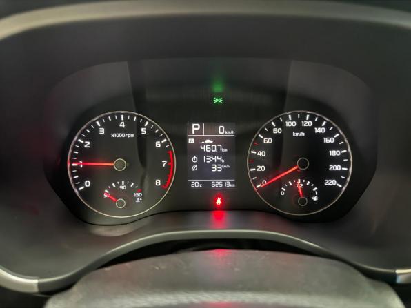 Kia Rio IV Рестайлинг с пробегом 2021 года, цена 1 797 000 рублей, 62513 км, хэтчбек, Автокод Объявления