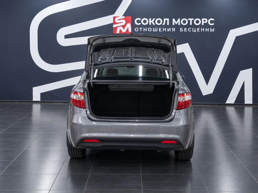 Kia Rio III Ростов-на-Дону  - изображение 6